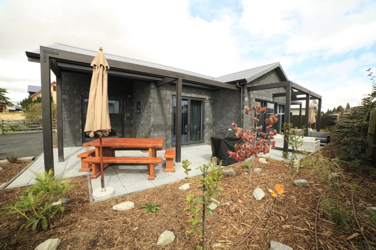 טוויזל Black Stilt Retreat, Stunning Luxury Property מראה חיצוני תמונה